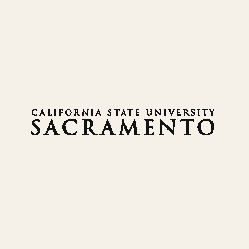 Logo of California State University, Sacramento