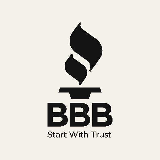 Logo of Better Business Bureau