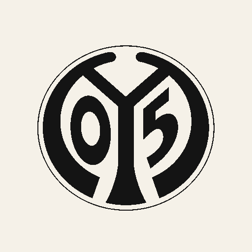 Logo of 1. FSV Mainz 05