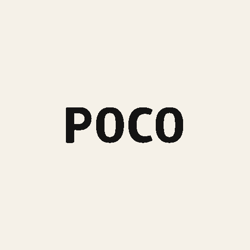 Logo of POCO