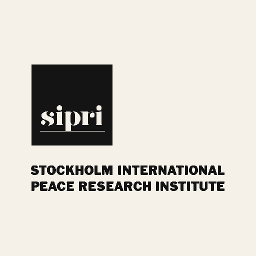 Logo of Stockholm International Peace Research Institute