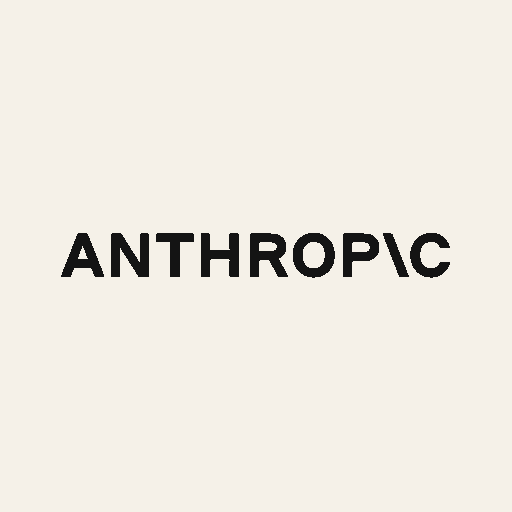 Logo of Anthropic