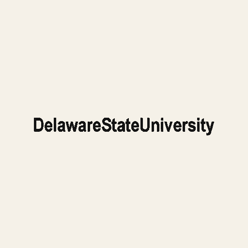 Logo of Delaware State University