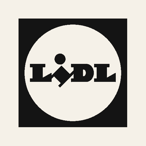 Logo of Lidl