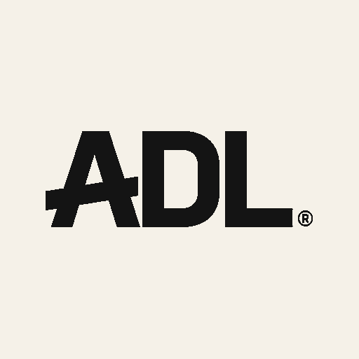 Logo of Anti-Defamation League