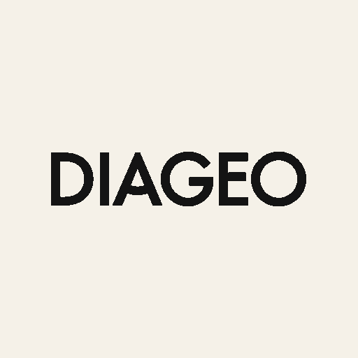 Logo of Diageo
