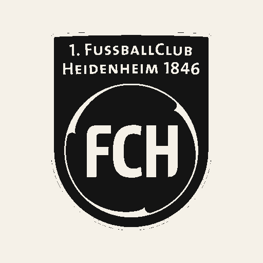 Logo of 1. FC Heidenheim 1846