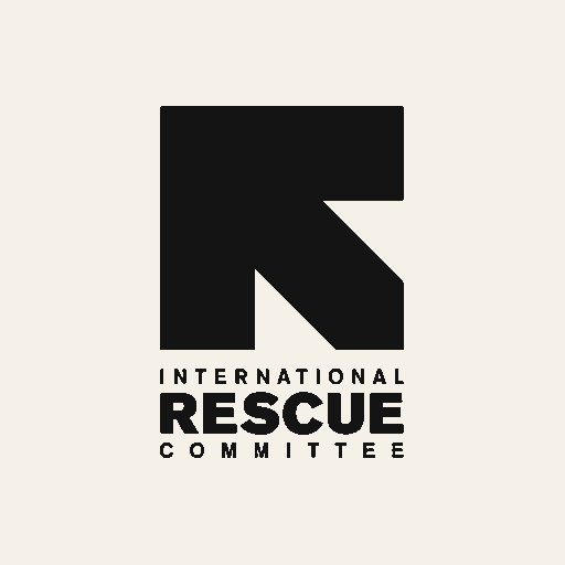 Logo of International Rescue Committee