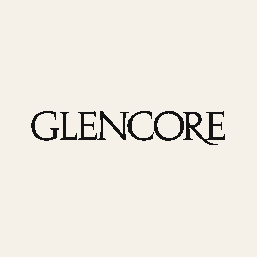 Logo of Glencore