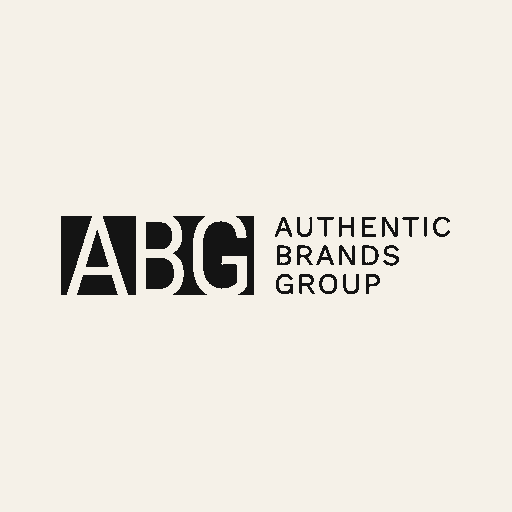 Logo of Authentic Brands Group