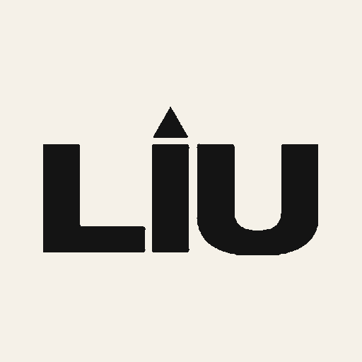 Logo of Long Island University