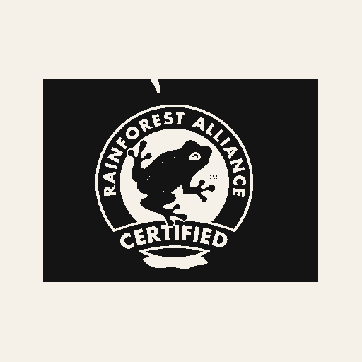 Logo of Rainforest Alliance