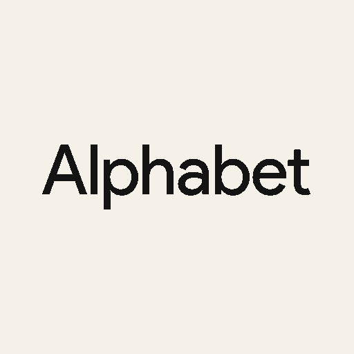 Logo of Alphabet Inc.
