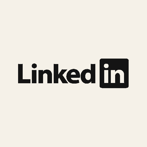 Logo of LinkedIn