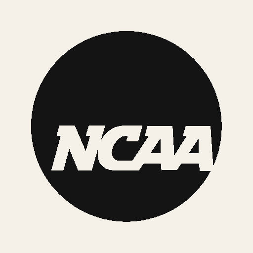 Logo of National Collegiate Athletic Association