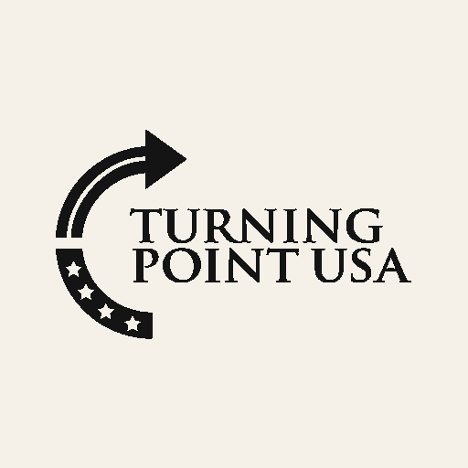Logo of Turning Point USA