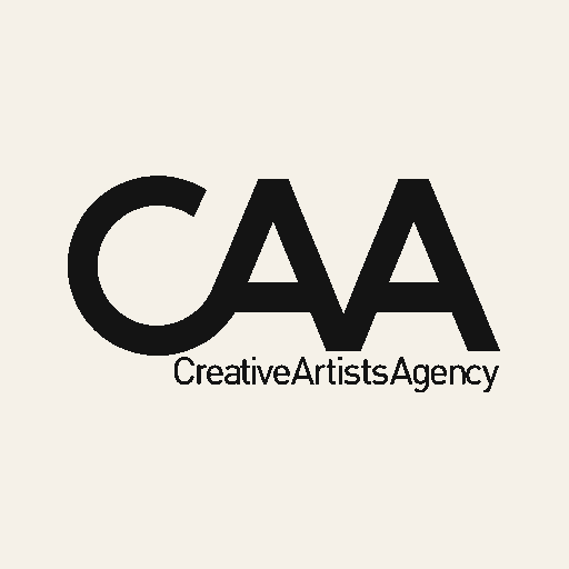 Logo of Creative Artists Agency