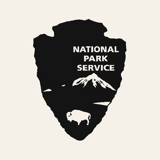 Logo of National Park Service