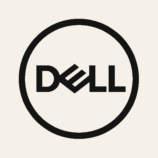 Logo of Dell