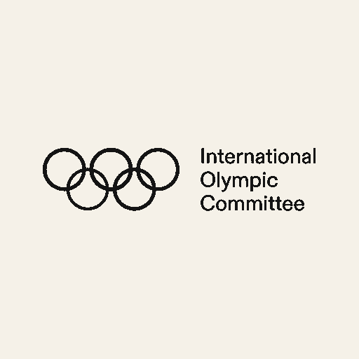 Logo of International Olympic Committee