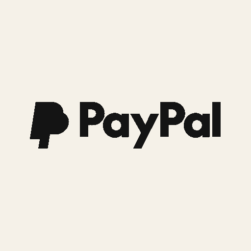 Logo of PayPal