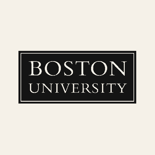 Logo of Boston University