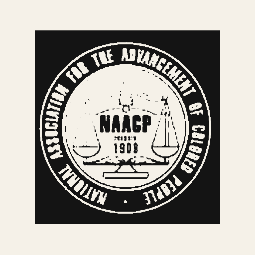 Logo of NAACP