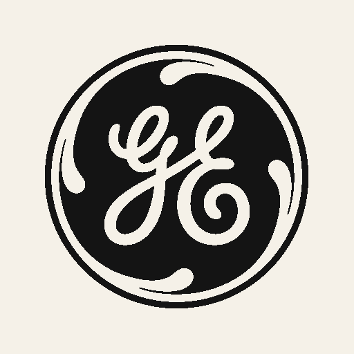 Logo of General Electric