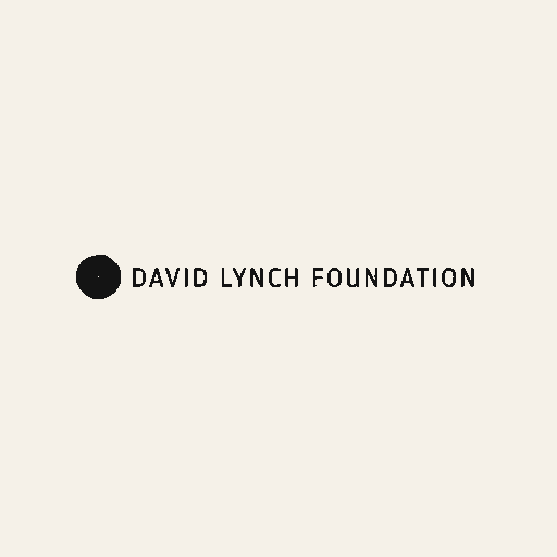Logo of David Lynch Foundation for Consciousness-Based Education