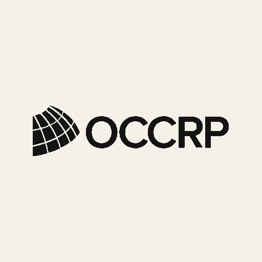 Logo of Organized Crime and Corruption Reporting Project