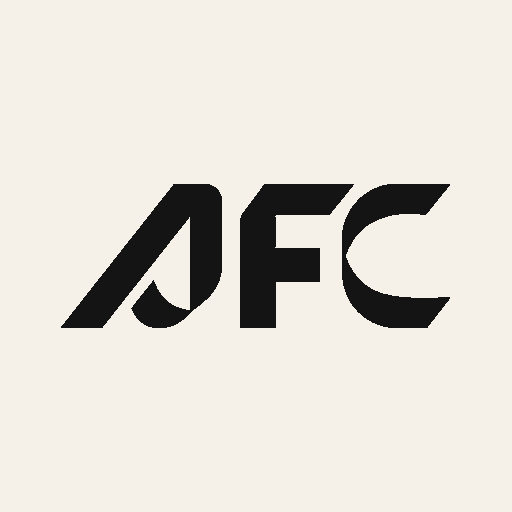 Logo of Asian Football Confederation