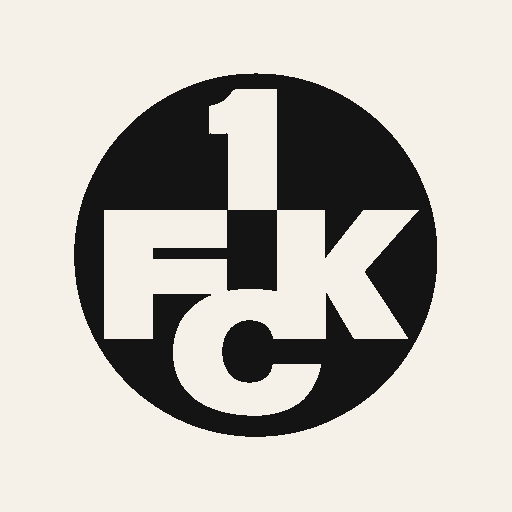 Logo of 1. FC Kaiserslautern