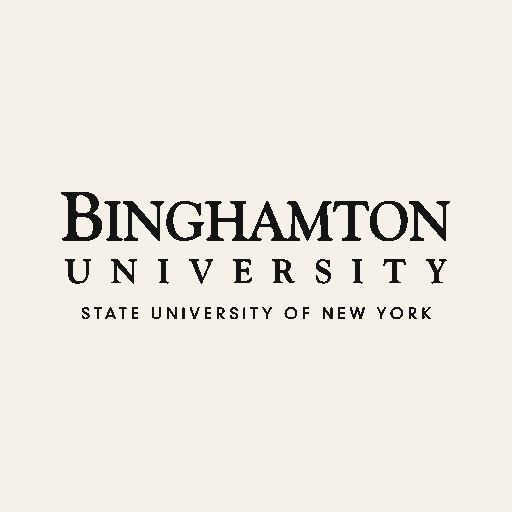 Logo of Binghamton University