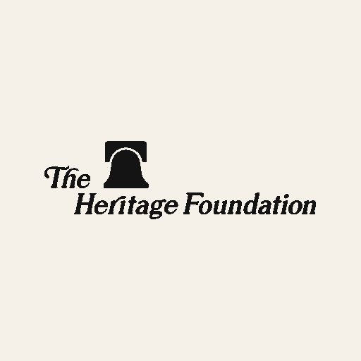 Logo of The Heritage Foundation