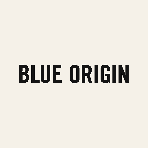 Logo of Blue Origin