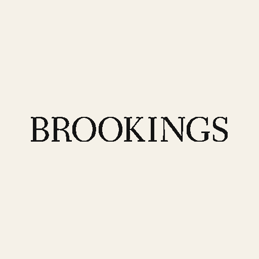 Logo of Brookings Institution