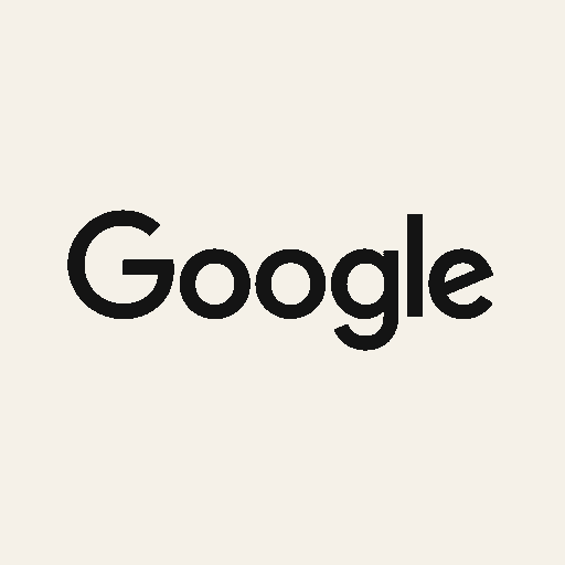 Logo of Google