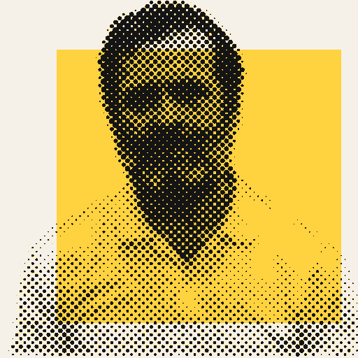Printed photo of Rahul Gandhi