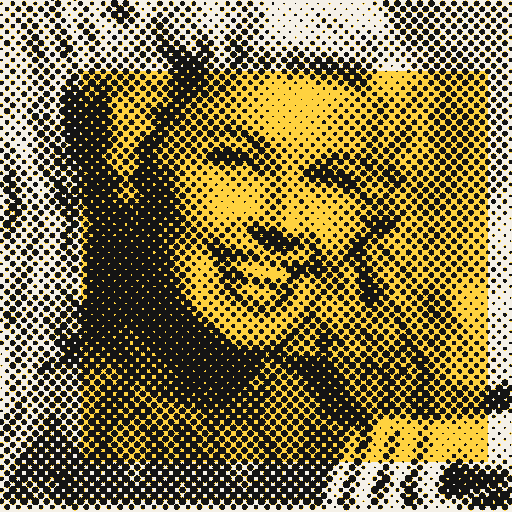 Printed photo of Doris Day