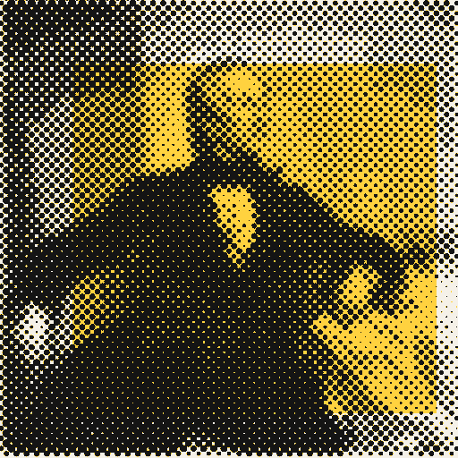 Printed photo of John Tyler