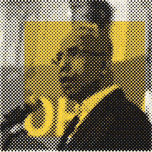 Printed photo of Lutfur Rahman