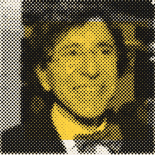 Printed photo of Elio Di Rupo