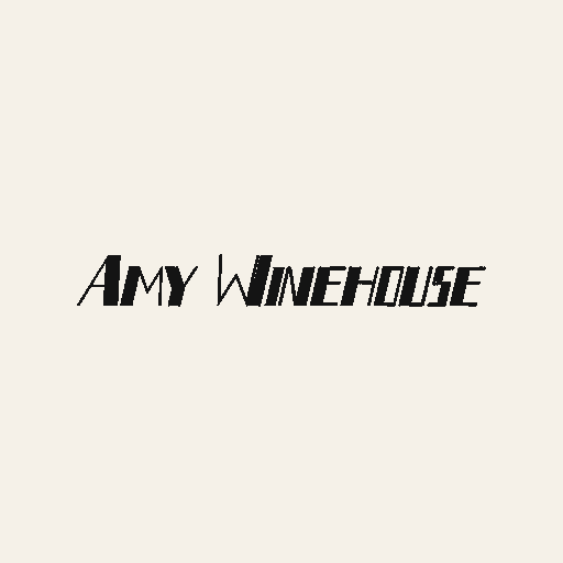 Logo of Amy Winehouse