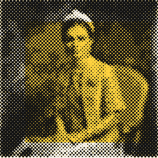 Printed photo of Farah Pahlavi