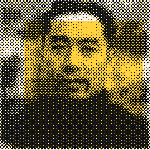 Printed photo of Zhou Enlai