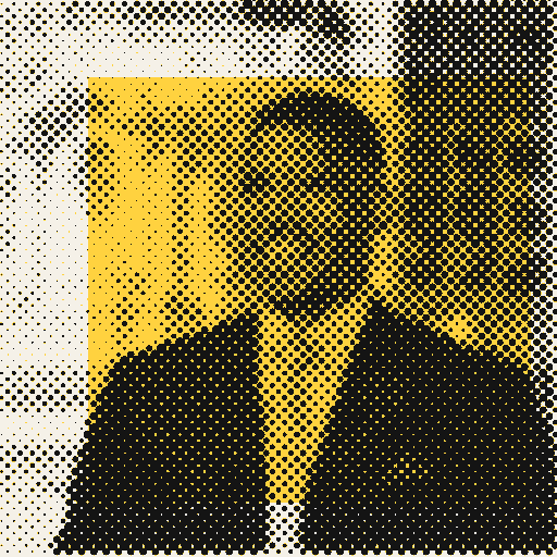 Printed photo of Kevin Johnson