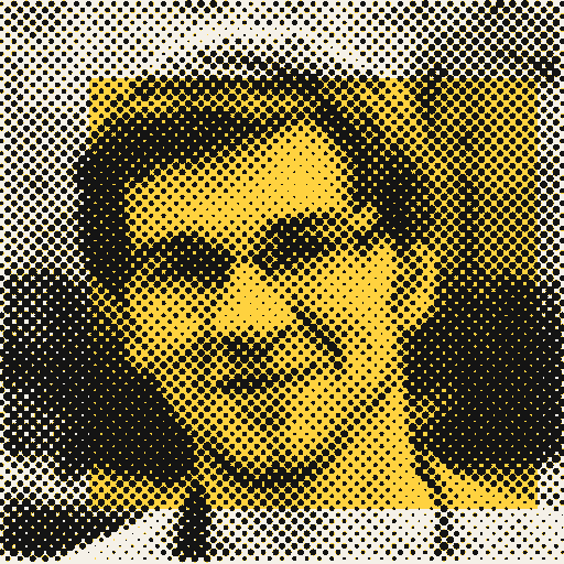 Printed photo of William MacAskill
