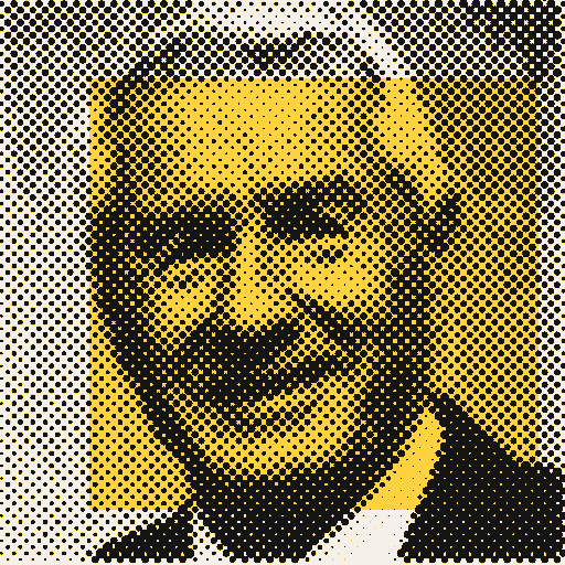 Printed photo of Thorbjørn Jagland