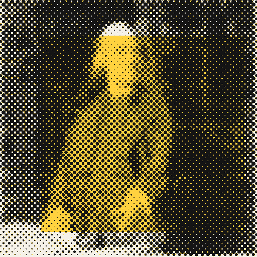 Printed photo of Samuel Adams