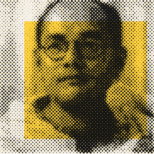 Printed photo of Subhas Chandra Bose